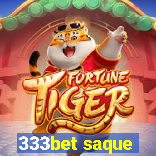 333bet saque